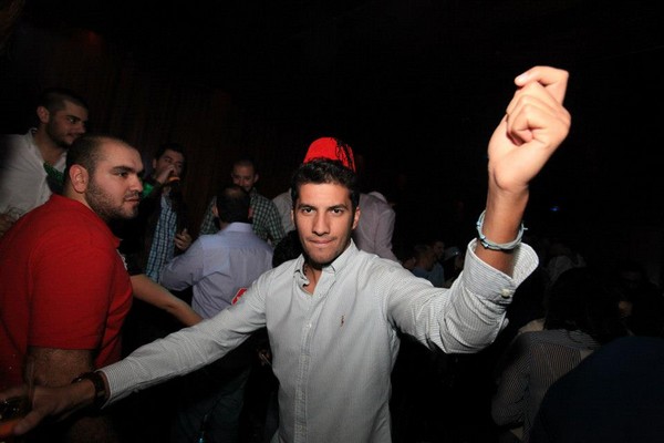 Mix Fm's Decadance night - Independance Day 